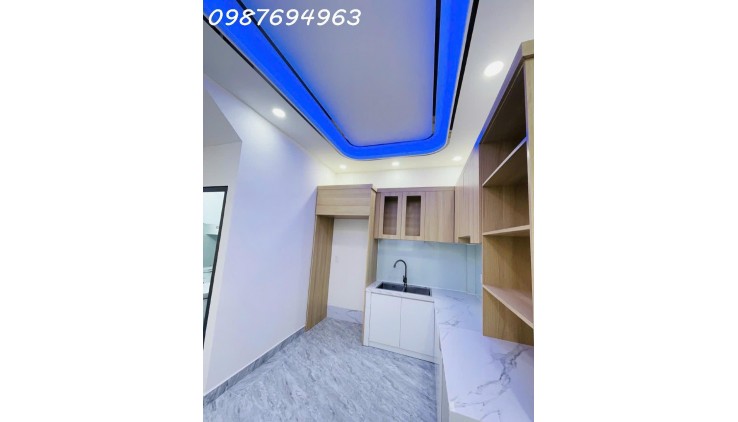 Q7 HUỲNH TẤN PHÁT 3.9x8.5M 2PN GẦN TRƯỜNG HỌC, NHÀ MỚI DỌN VÀO Ở NGAY QUA Q1 CHỈ 5 PHÚT 4.xT